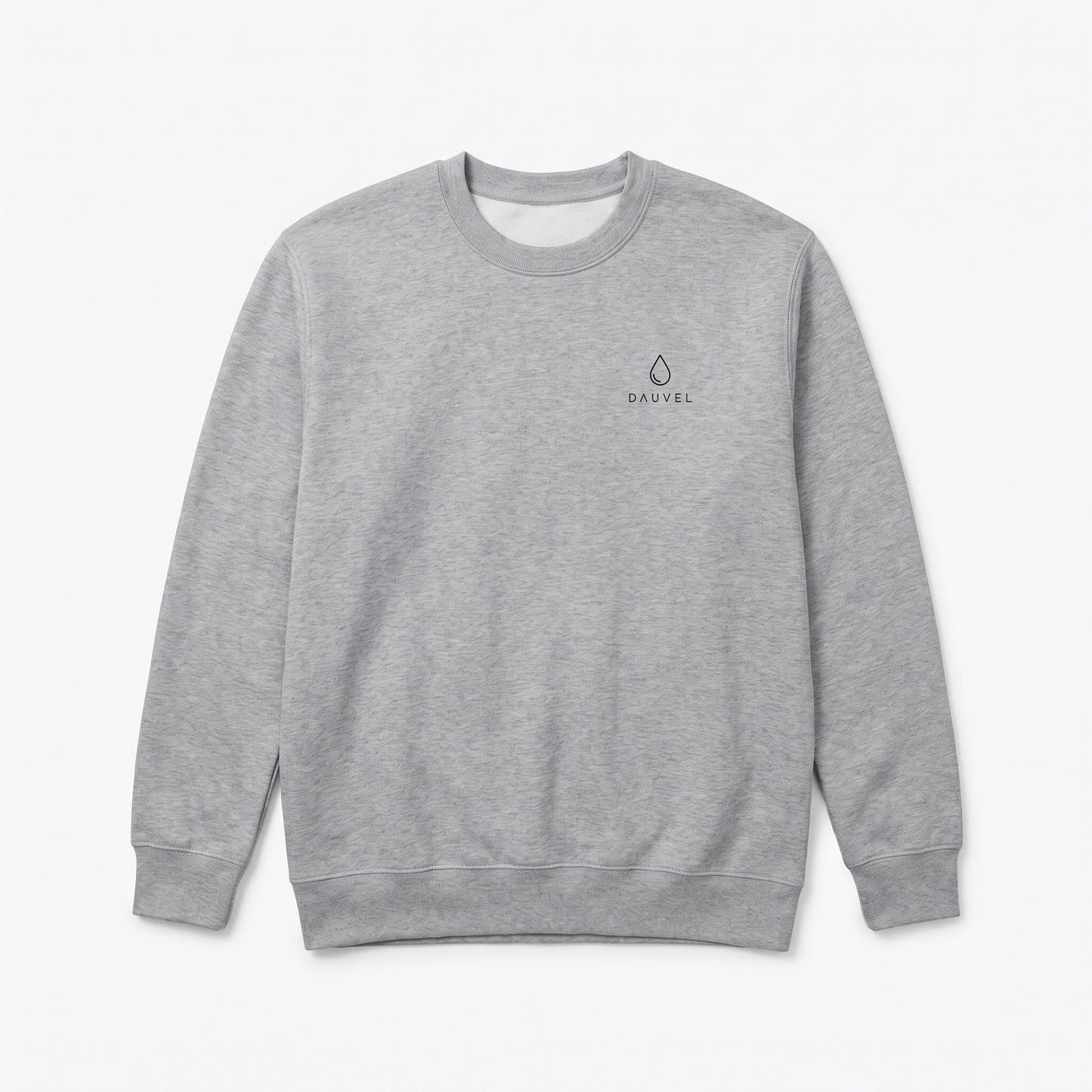 Sweater — Grijs