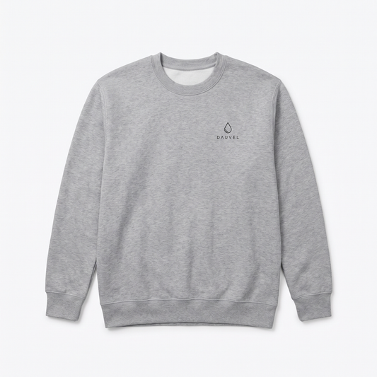 Sweater — Grijs